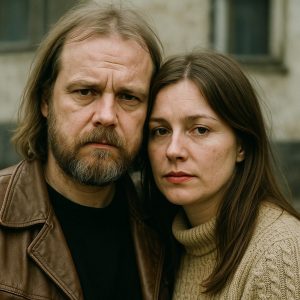 Hector ensimmäinen vaimo