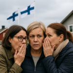 Mistä suomalaiset juoruavat?