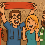 Nämä julkkikset ovat myös sporttifaneja