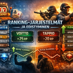 Miksi ranking-järjestelmät muokkaavat pelaajien kilpailullisia kokemuksia